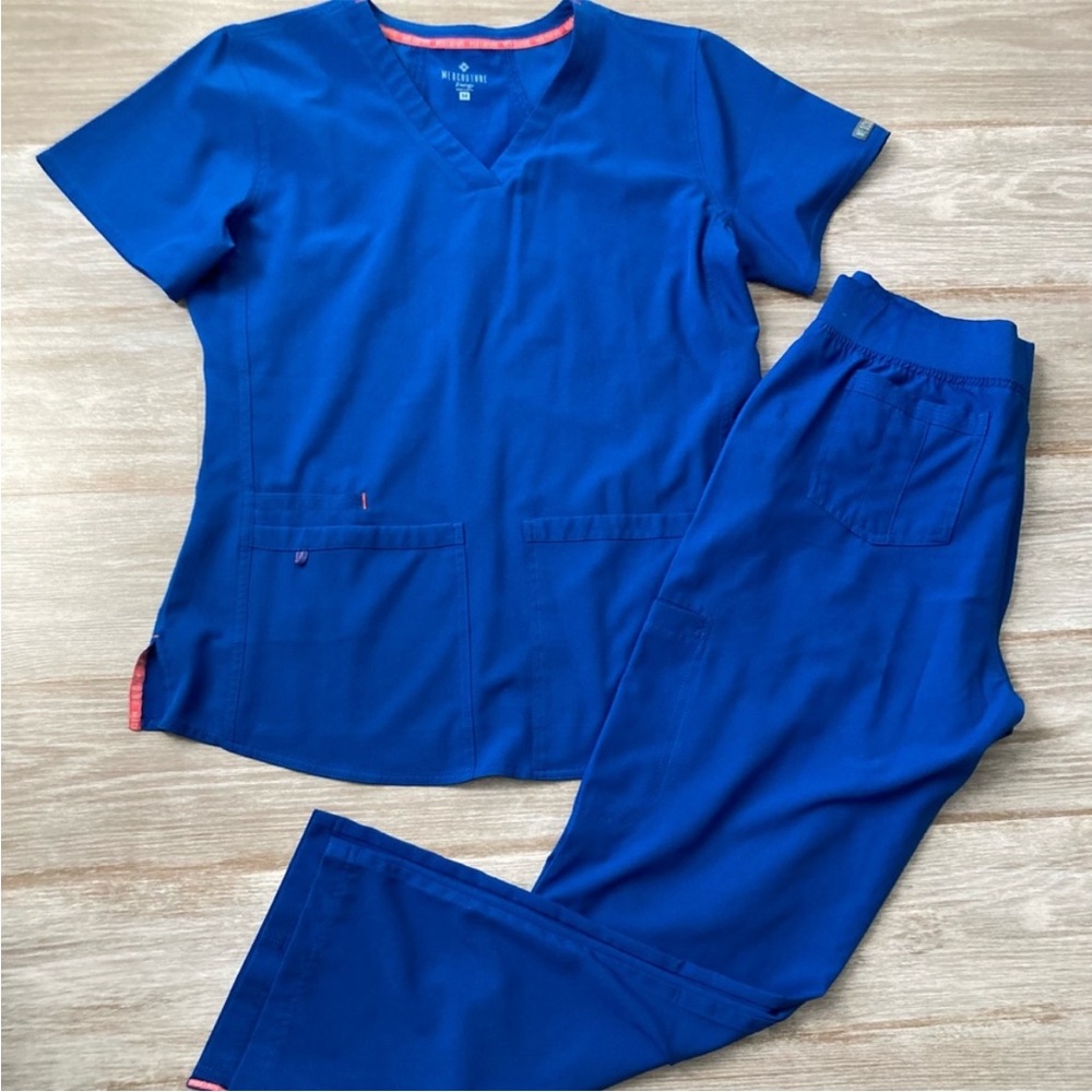 Med Couture Scrub Set